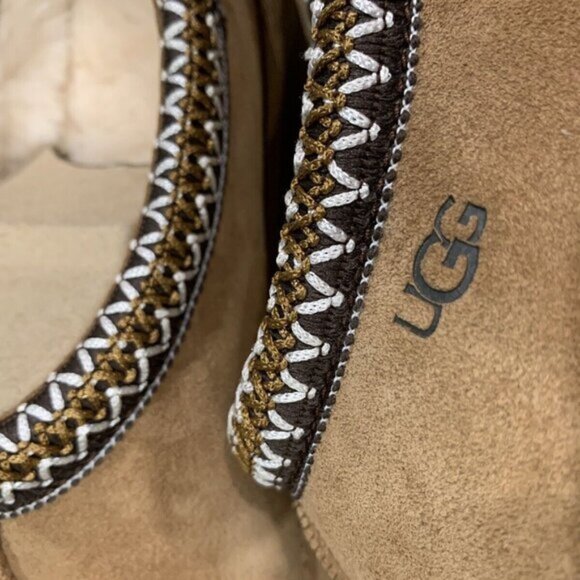 UGG Tasman Slipper Chestnut - Picture 4 of 4